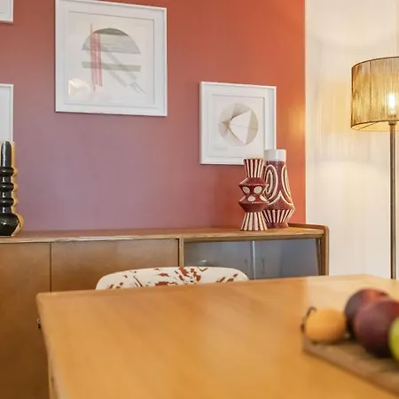 Apartment Panache Paris