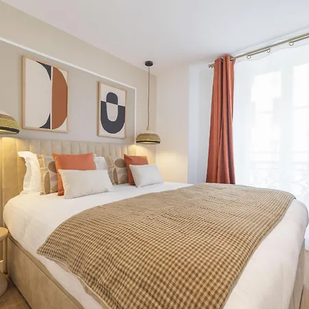 Panache Apartment Paris